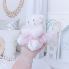 Load image into Gallery viewer, MEMORY BEAR "Biscuit" Memories in Threads Bear Heirloom Cloth Doll