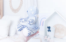 Load image into Gallery viewer, MEMORY BEAR "Biscuit" Memories in Threads Bear Heirloom Cloth Doll