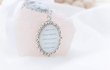 Load image into Gallery viewer, KEEPSAKE WEDDING "Brindle" Bridal Charm