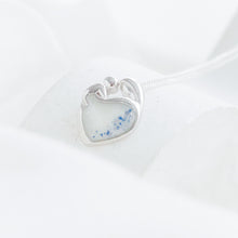 Load image into Gallery viewer, MEMORY JEWELLERY "Embrace" Mother and Child Memories in Threads Pendant