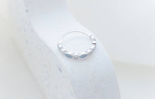 Load image into Gallery viewer, MEMORY JEWELLERY "Millie" Marquise Band Memories in Threads Ring