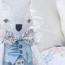 Load image into Gallery viewer, MEMORY DOLL "Fox" Heirloom Memories in Threads Cloth Doll