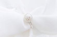 Load image into Gallery viewer, MEMORY JEWELLERY Rhiannan "Royal" Deluxe Crown Ring