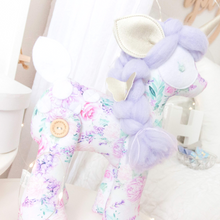 Load image into Gallery viewer, "Deluxe" Frenchie the Fawn "icorn" - Pretty Peony