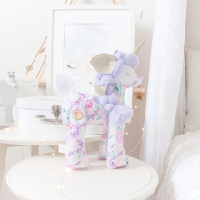 Load image into Gallery viewer, "Deluxe" Frenchie the Fawn "icorn" - Pretty Peony