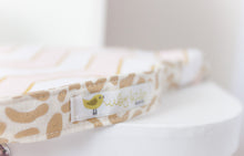 Load image into Gallery viewer, RubyBabyDesigns Keepsake Collective Classic Nappy Wallet, made in 100% cotton, handmade in Melbourne.