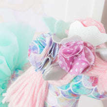 Load image into Gallery viewer, MEMORY DOLL "Poppy the Pegasus" Heirloom Memories in Threads Cloth Doll