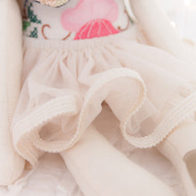 Load image into Gallery viewer, MEMORY DOLL "Luxe" Ballarina Heirloom Memories in Threads Cloth Doll
