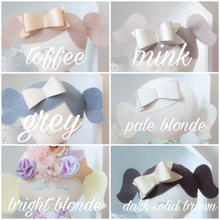 Load image into Gallery viewer, CUSTOM LISTING JAYNE - CLOTH DECOR DOLL CUSTOM ORDER ONLY, CUSTOM MAKE TIMES APPLY.