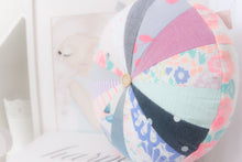 Load image into Gallery viewer, RubyBabyDesigns Keepsake Collective Heirloom Keepsake "Memories in Threads" Keepsake Heirloom Poppy Pillow. Using loved ones clothing to create a keepsake pillow to pass down to generations and reflect on wonderful memories. Handmade and designed in Melbourne.
