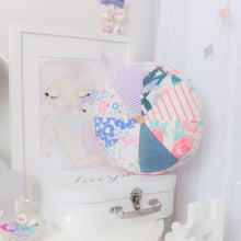 Load image into Gallery viewer, RubyBabyDesigns Keepsake Collective Heirloom Keepsake "Memories in Threads" Keepsake Heirloom Poppy Pillow. Using loved ones clothing to create a keepsake pillow to pass down to generations and reflect on wonderful memories. Handmade and designed in Melbourne.