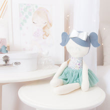 Load image into Gallery viewer, &quot;Classic&quot; Ballerina Modern Heirloom Cloth Doll - Enchanted