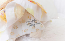 Load image into Gallery viewer, MEMORY DOLL "Luxe" Ballarina Heirloom Memories in Threads Cloth Doll