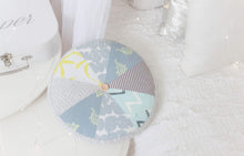 Load image into Gallery viewer, MEMORY PILLOW "Poppy" Panel Memories in Threads Pillow
