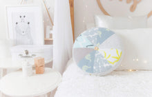Load image into Gallery viewer, MEMORY PILLOW "Poppy" Panel Memories in Threads Pillow
