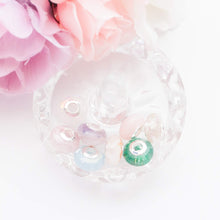 Load image into Gallery viewer, Birthstone Resin European Beads