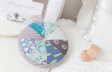 Load image into Gallery viewer, MEMORY PILLOW "Poppy" Panel Memories in Threads Pillow