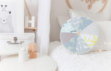 Load image into Gallery viewer, MEMORY PILLOW "Poppy" Panel Memories in Threads Pillow