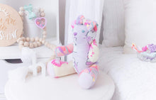 Load image into Gallery viewer, Memory Keepsake, Memory Bear Australia, Memory Teddy, Memory Doll. Memory Bear made of loved ones clothing