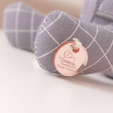 Load image into Gallery viewer, MEMORY BEAR "Biscuit" Memories in Threads Bear Heirloom Cloth Doll