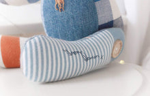 Load image into Gallery viewer, MEMORY BEAR "Biscuit" Memories in Threads Bear Heirloom Cloth Doll