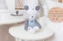 Load image into Gallery viewer, MEMORY DOLL "Deer" Heirloom Memories in Threads Cloth Doll