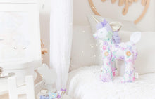 Load image into Gallery viewer, "Deluxe" Frenchie the Fawn "icorn" - Pretty Peony