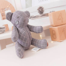 Load image into Gallery viewer, MEMORY BEAR "Biscuit" Memories in Threads Bear Heirloom Cloth Doll