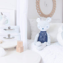 Load image into Gallery viewer, MEMORY DOLL "Deer" Heirloom Memories in Threads Cloth Doll