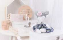 Load image into Gallery viewer, MEMORY DOLL "Luxe" Ballarina Heirloom Memories in Threads Cloth Doll