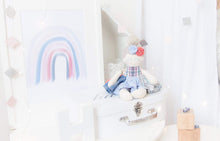 Load image into Gallery viewer, MEMORY DOLL "Luxe" Ballarina Heirloom Memories in Threads Cloth Doll