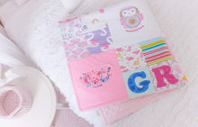 Load image into Gallery viewer, MEMORY QUILT Classic Sammy "SQUARE" Heirloom Keepsake Quilt