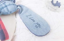 Load image into Gallery viewer, MEMORY DOLL "Bess" Bunny Heirloom Cloth Memories in Threads Doll Collection