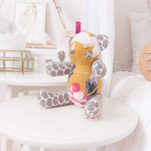 Load image into Gallery viewer, Memory Keepsake, Memory Bear Australia, Memory Teddy, Memory Doll. Memory Bear made of loved ones clothing