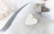 Load image into Gallery viewer, MEMORY PORTRAIT PILLOW "Preston" Pet Photo Memories in Threads Pillow