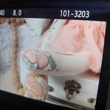 Load image into Gallery viewer, CUSTOM LISTING JIA-LI - CUSTOM ORDER ONLY for Memories Luxe Classic Ballerina Rabbit Doll CUSTOM MAKE TIMES APPLY.