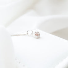 Load image into Gallery viewer, MEMORY JEWELLERY &quot;Minnie&quot; Teeny Royal Crown Pendant