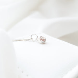 MEMORY JEWELLERY "Minnie" Teeny Royal Crown Pendant