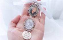 Load image into Gallery viewer, KEEPSAKE WEDDING &quot;Brindle&quot; Bridal Charm