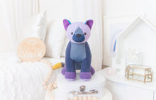 Load image into Gallery viewer, MEMORY DOLL "Charlie" Memories in Threads Cat Heirloom Cloth Animal