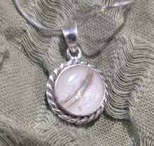 Load image into Gallery viewer, CUSTOM DEPOSIT LISTING Karen C Memories in Threads - &quot;Remy&quot; Round Halo European Charm and &quot;Tia&quot; Teardrop Halo European Charm CUSTOM ORDER ONLY, CUSTOM MAKE TIMES APPLY.