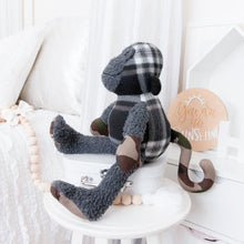 Load image into Gallery viewer, MEMORY DOLL "Marnie" Memories in Threads Monkey Heirloom Cloth Animal