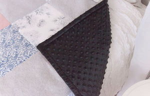 CUSTOM LISTING FOR SIBELLA - MEMORY QUILT - CUSTOM ORDER ONLY for Memories in Threads - Custom layout quilt