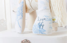 Load image into Gallery viewer, MEMORY DOLL "Poppy the Pegasus" Heirloom Memories in Threads Cloth Doll
