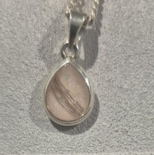 Load image into Gallery viewer, CUSTOM DEPOSIT LISTING Karen C Memories in Threads - &quot;Remy&quot; Round Halo European Charm and &quot;Tia&quot; Teardrop Halo European Charm CUSTOM ORDER ONLY, CUSTOM MAKE TIMES APPLY.