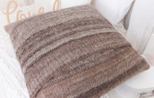 Load image into Gallery viewer, MEMORY PILLOW &quot;Cory&quot; Classic Plain Memories in Threads Pillow