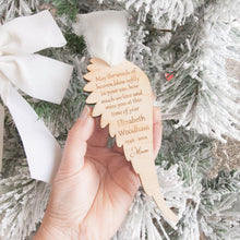 Load image into Gallery viewer, MEMORY DECORATION "Whimsical Wings" Memory Decoration