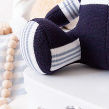 Load image into Gallery viewer, MEMORY BEAR "Tiyra" Memories in Threads Bear Heirloom Cloth Doll
