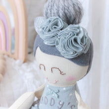 Load image into Gallery viewer, CUSTOM LISTING Holly and Sefton - Mini Mee Memory Ballerina and Classic Biscuit Bear DECOR CUSTOM ORDER ONLY, CUSTOM MAKE TIMES APPLY.
