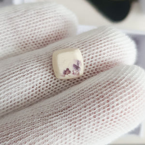 CUSTOM LISTING Emily Memories in Threads -  "Harkness" Halo Cushion Cut Ring and Oval Ostaria Ring with PBM CUSTOM ORDER ONLY, CUSTOM MAKE TIMES APPLY.